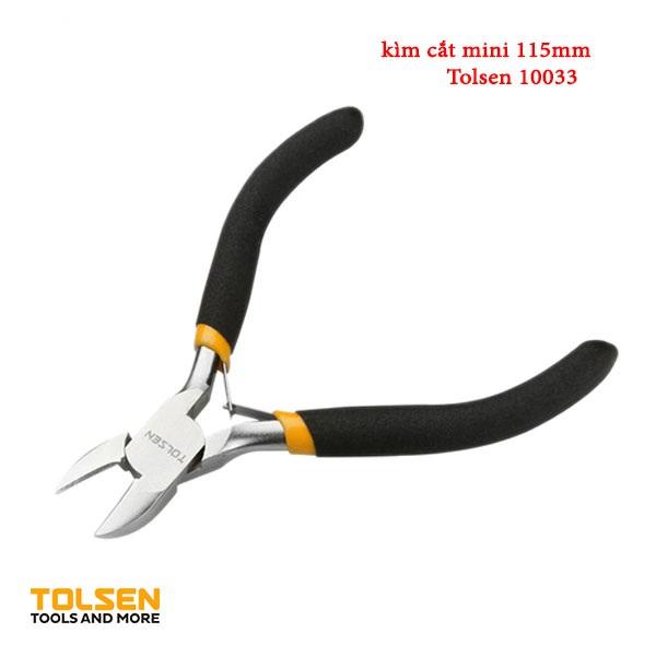 Kềm cắt mini tolsen 10033