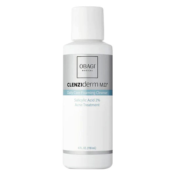 Sữa rửa mặt trị mụn O.ba.gi Foaming Cleanser sạch da, mụn khô nhanh cho da nhiều dầu