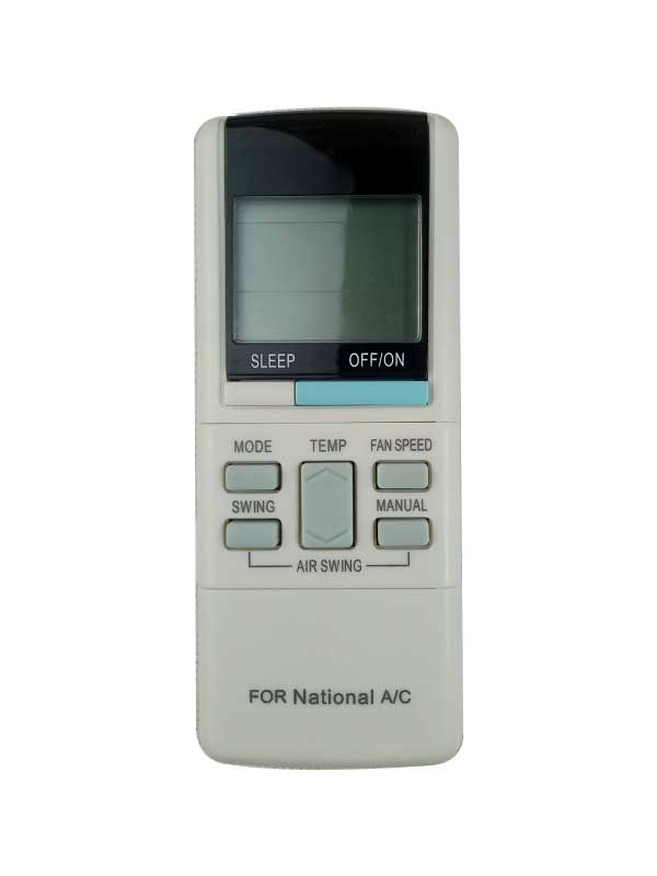Điều Khiển Remote Máy Lạnh National