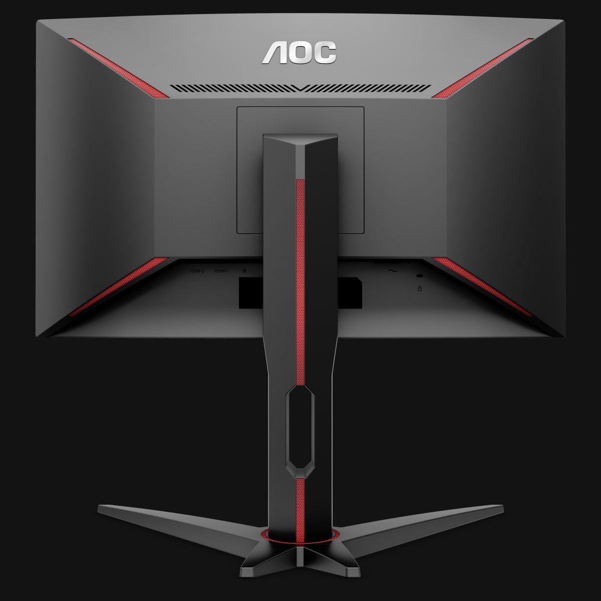 Màn hình cong AOC C27G1 27in VA 144Hz FreeSync chuyên gaming