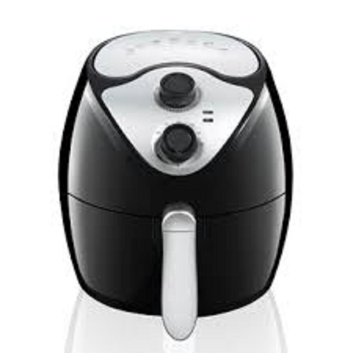 Nồi chiên không dầu keshuai af601 1500w dung tích 4.5l điều khiển cơ bảo hành 12 tháng
