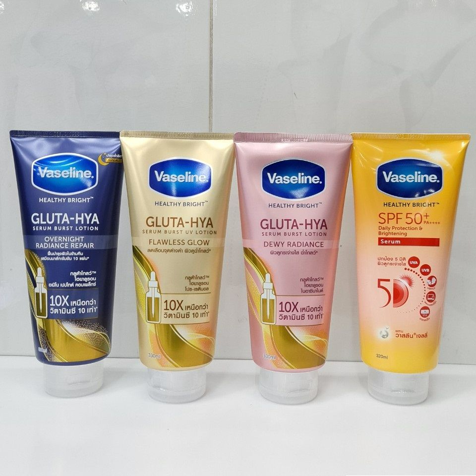 Sữa Dưỡng Thể Vaseline