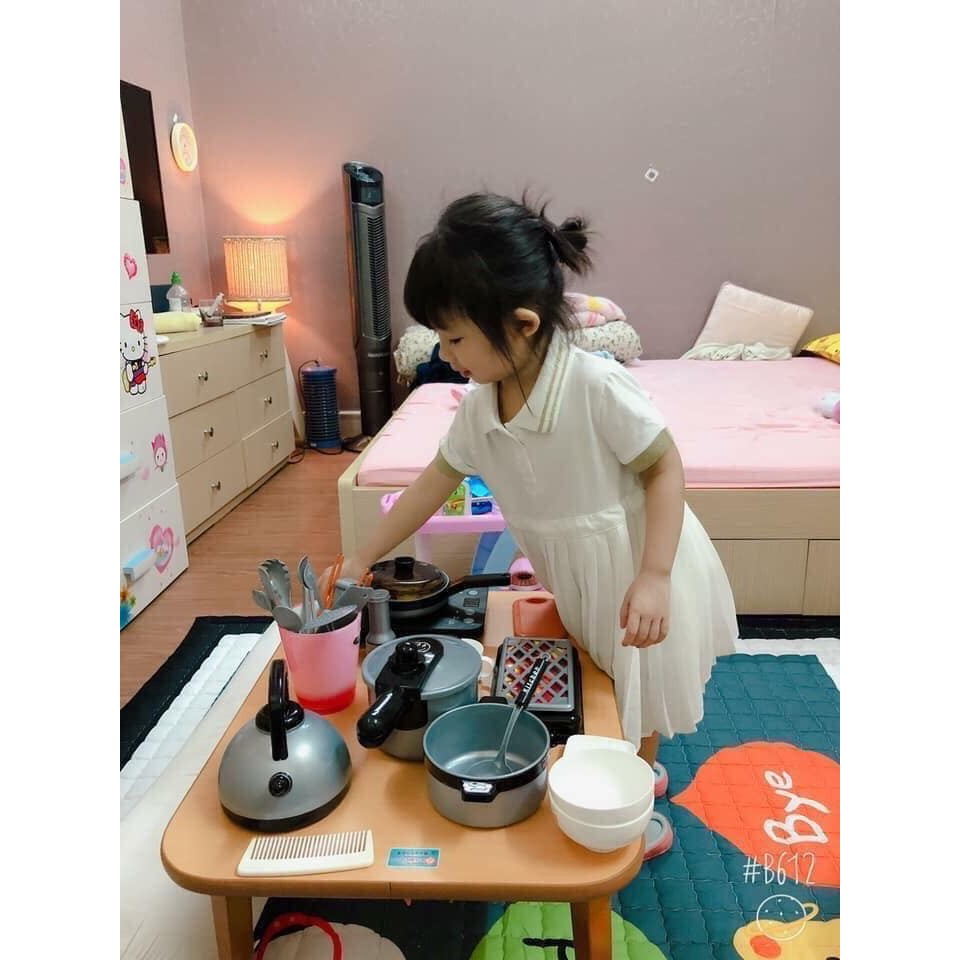 Bộ nấu ăn 36 món kitchen
