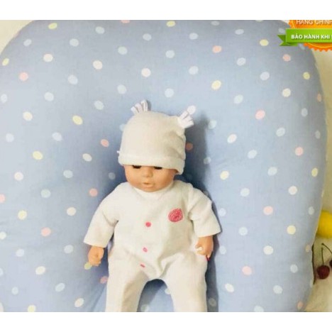 Gối chống trào ngược - gối chống trào ngược cho bé