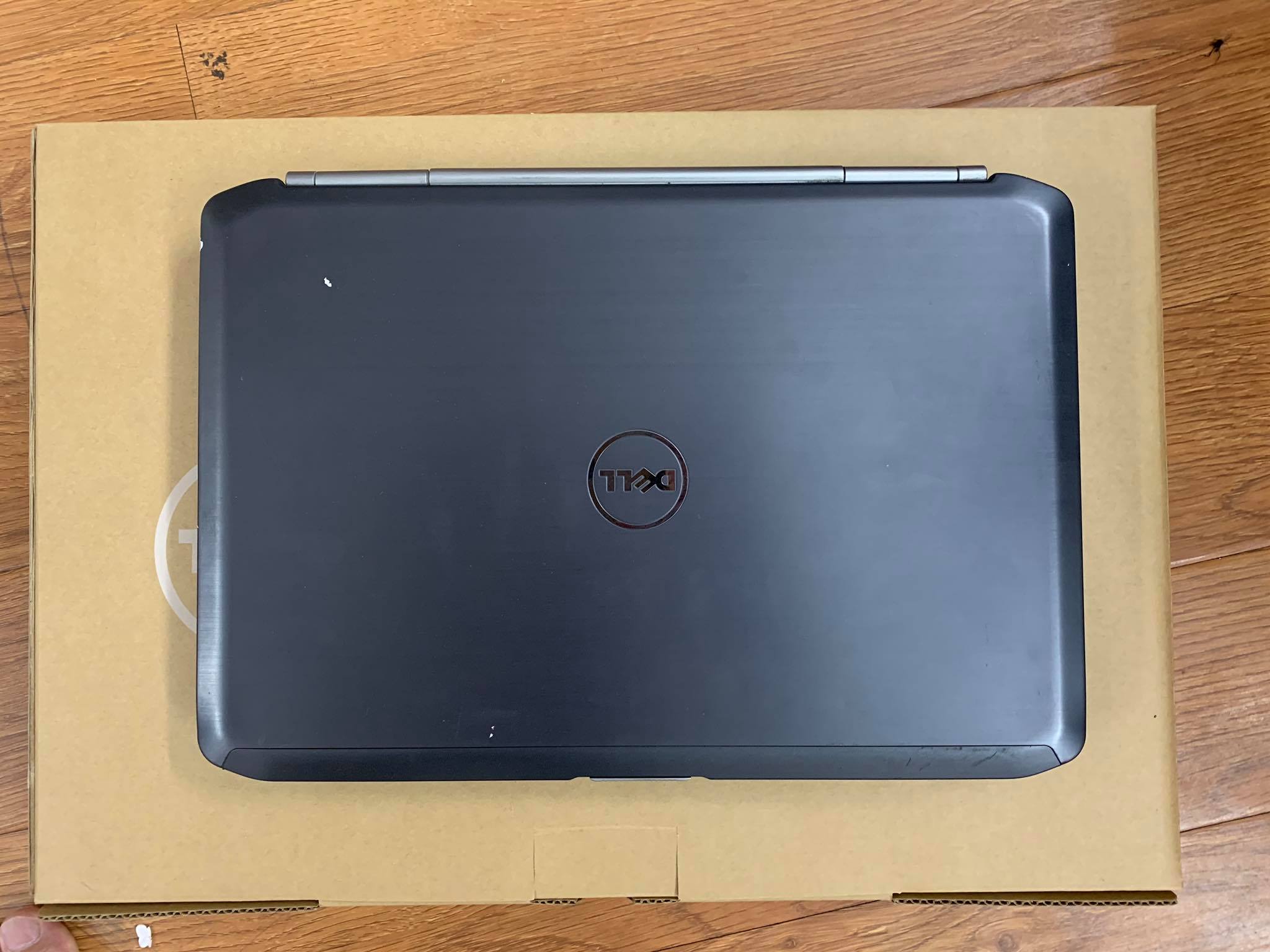 Laptop Dell E5420 Core i5 Ram 4G SSD120G Vga HD Màn 14.0 HD - nhập Khẩu+Tặng Củ sạc , Dây sạc, Túi , chuột không dây
