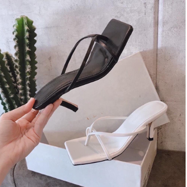 Sale sập sàn sandal cao gót dép cao gót nữ
