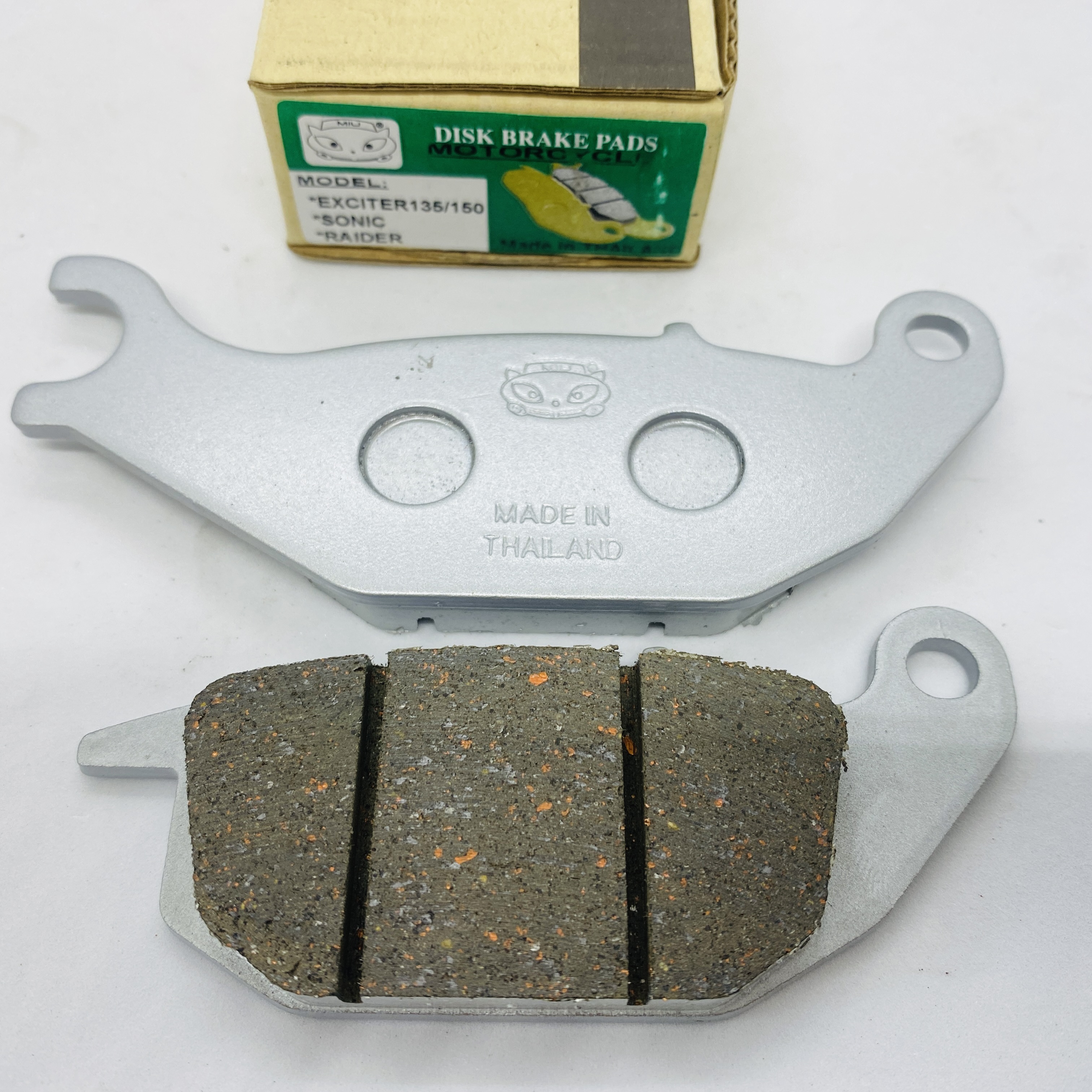 Bố Thắng Đĩa Thái Lan Xe Exciter 135 (Thắng Sau) / Exciter 150 (Thắng Sau) / FZ 150 / Sonic / Raider (Thắng Sau)