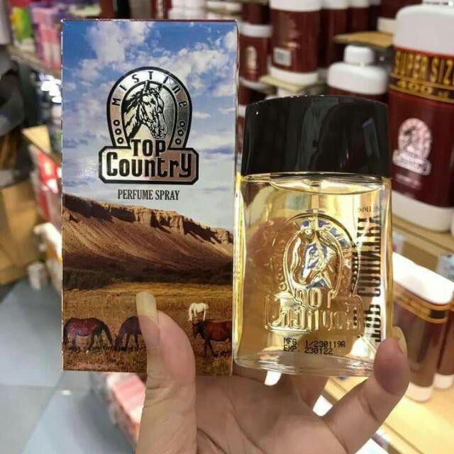 Nước hoa dầu thơm Nam & Nữ For unisex top country con ngựa thái lan