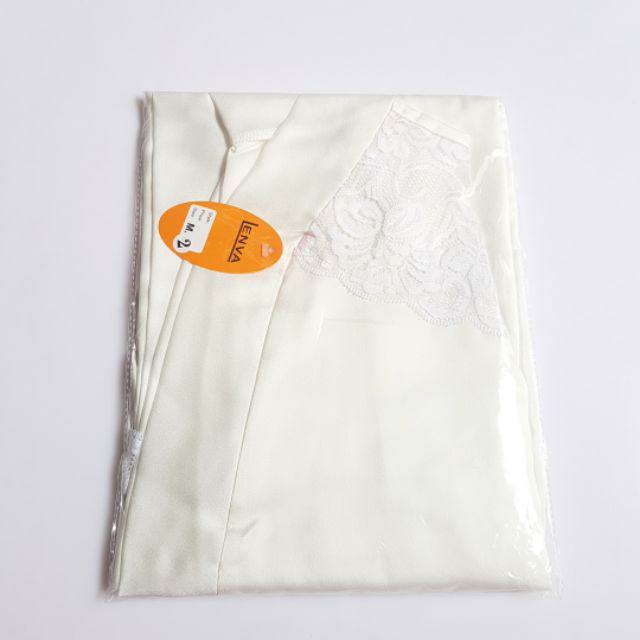 Áo choàng Satin lụa cao cấp