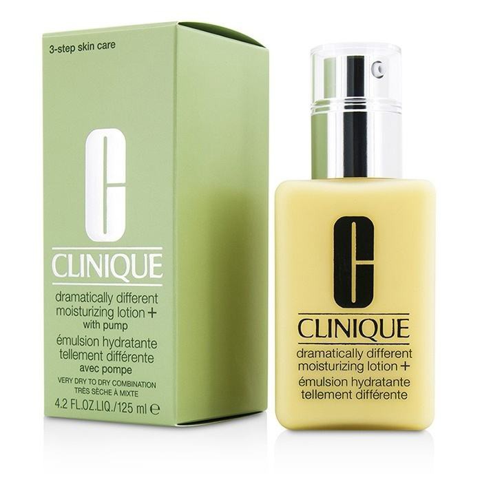 Kem dưỡng ẩm Clinique Dramatically Different Mosturizing Lotion/Gel/Jelly