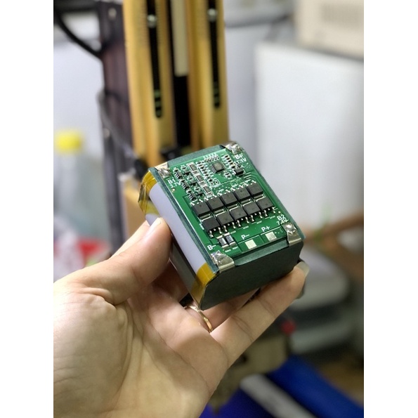 Khối pin 3s 12.6v pin sanyo 3400mah , khối pin lithium 12v 2ah,3ah,4ah,5ah,6ah