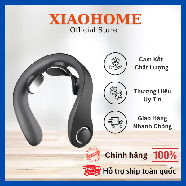 Máy Massage Cổ Thông Minh Xiaomi Jeeback G5 - Chính Hãng