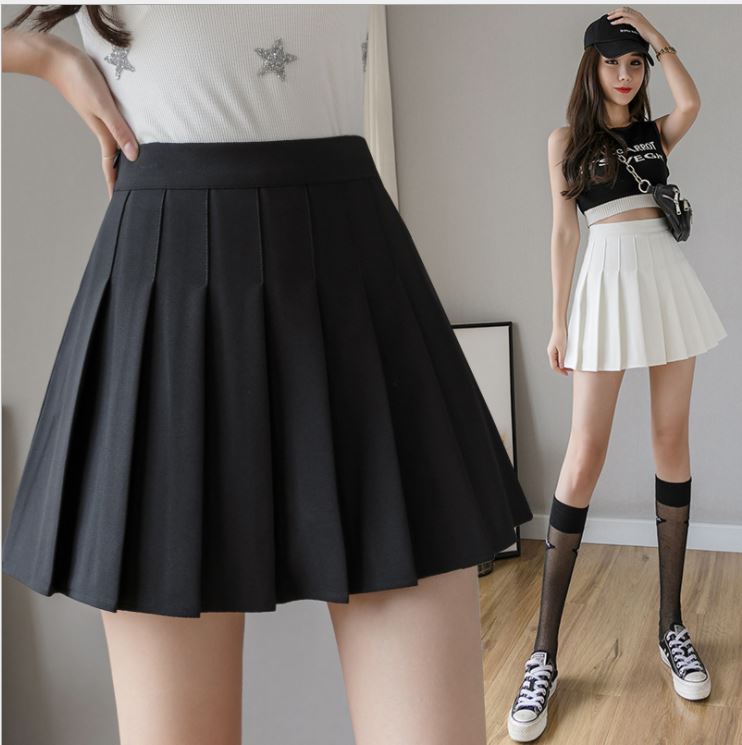 Váy tennis xếp ly dáng tiểu thư dễ thương