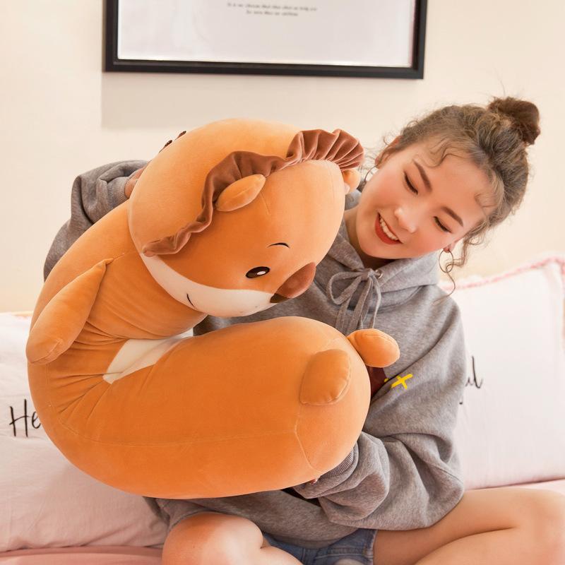 GỐI ÔM HÌNH THÚ SWEET SIÊU DỄ THƯƠNG CHO BÉ - GẤU ÔM SWEET CỰC YÊU CHO BÉ GỐI ÔM NGỦ NGỘ NGHĨNH