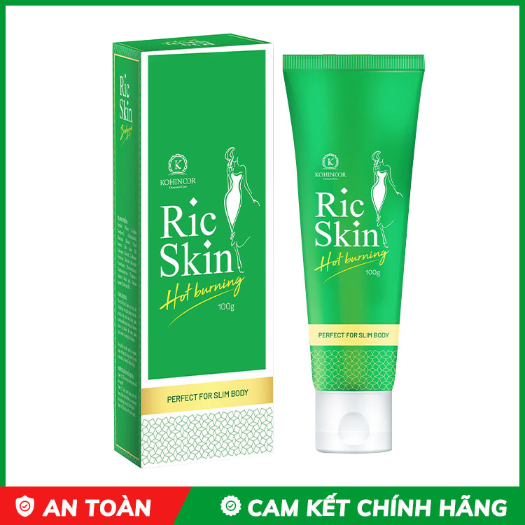 SIÊU PHẨM TAN MỠ GIẢM EO HOT BURNING KOHINOOR STAR