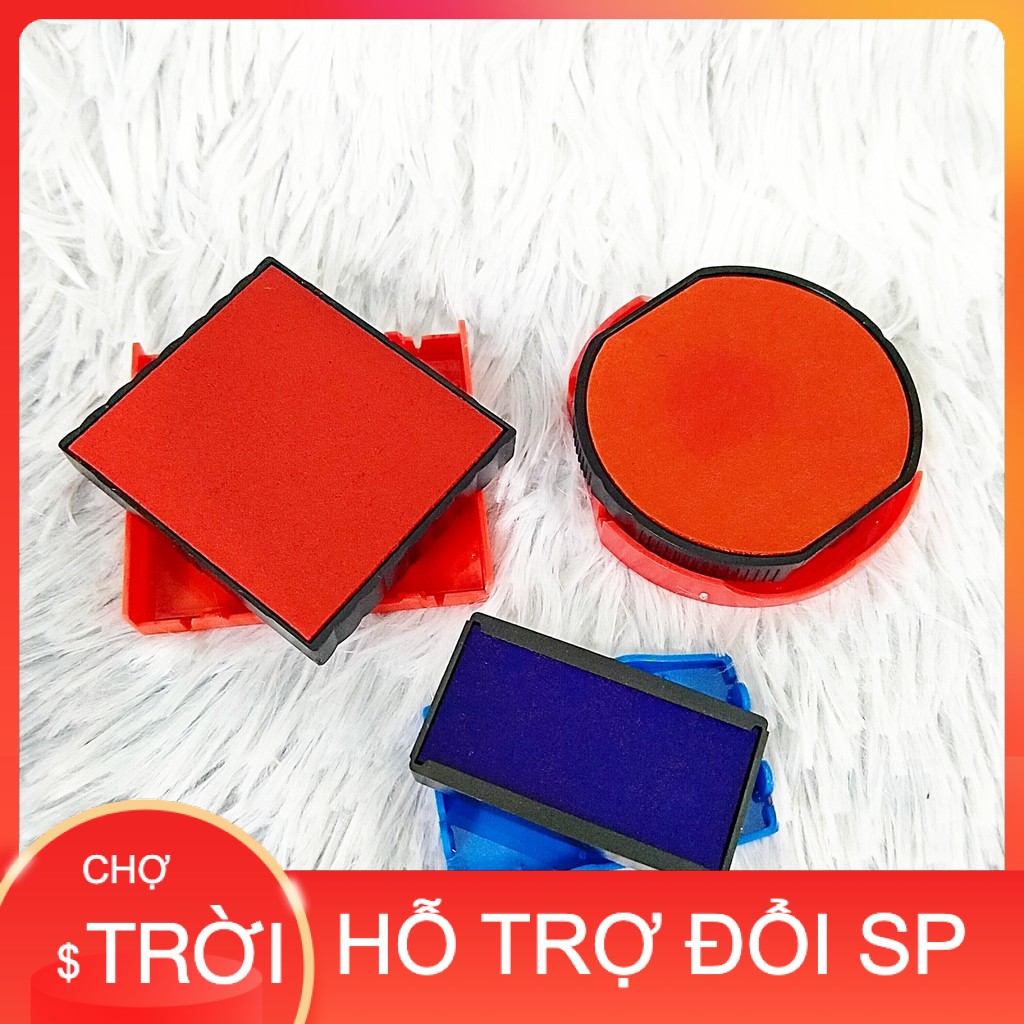 Khay mực con dấu shiny s852/s853/s854/s855/s409/s300/s530/s542