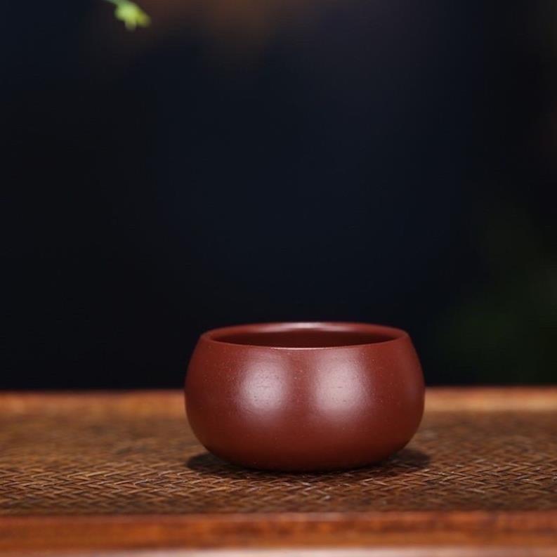 Chén từ sa Nghi Hưng 50ml Chu Nê