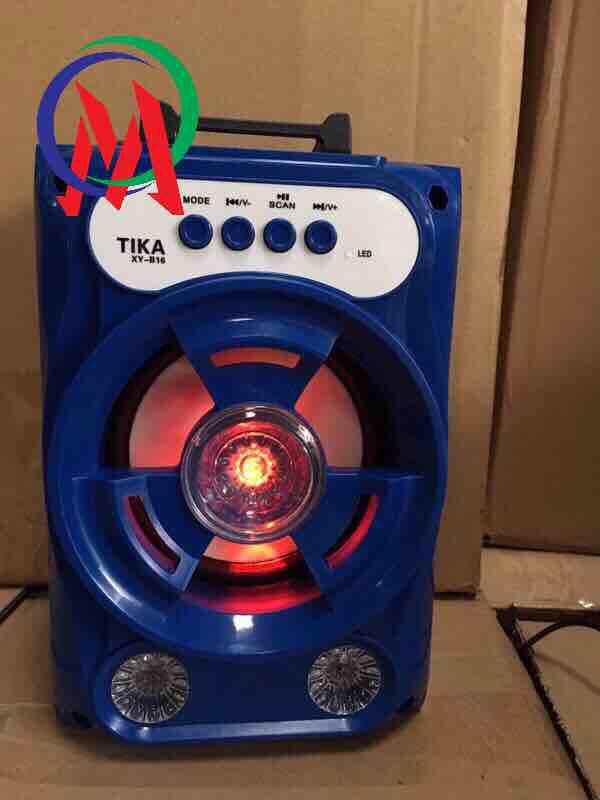 Loa bluetooth xy-b16