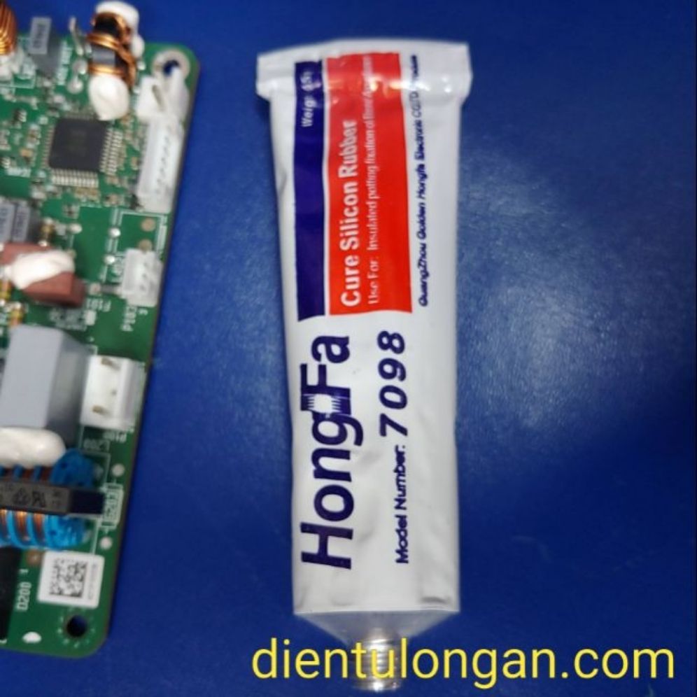 Keo dán linh kiện