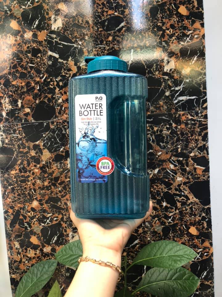 Bình đựng nước lock & lock 2.1l - bình nhựa đựng nước mát để tủ lạnh 2100ml - hàng chính hãng locknlock 100%