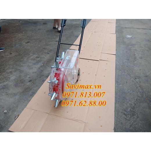 Xả kho máy gieo hạt 1 hàng loại 12 răng 989