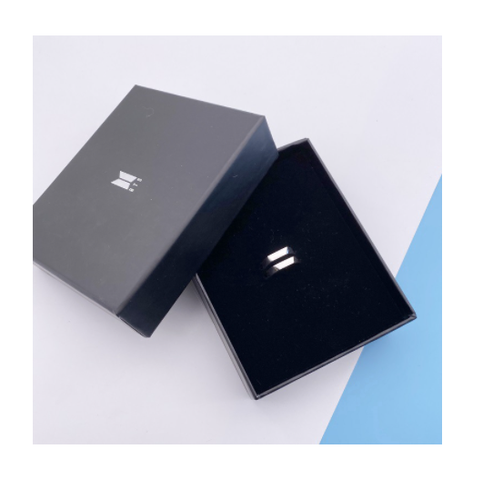 Full box + card + cặp nhẫn bts army