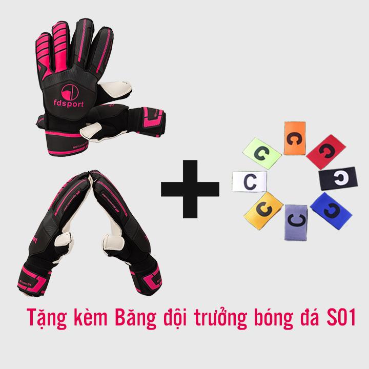 Găng tay thủ môn có xương S1006