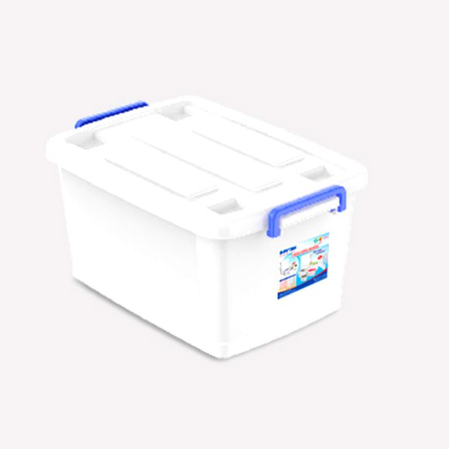 THÙNG NHỰA VUÔNG 30 LÍT – DUY TÂN