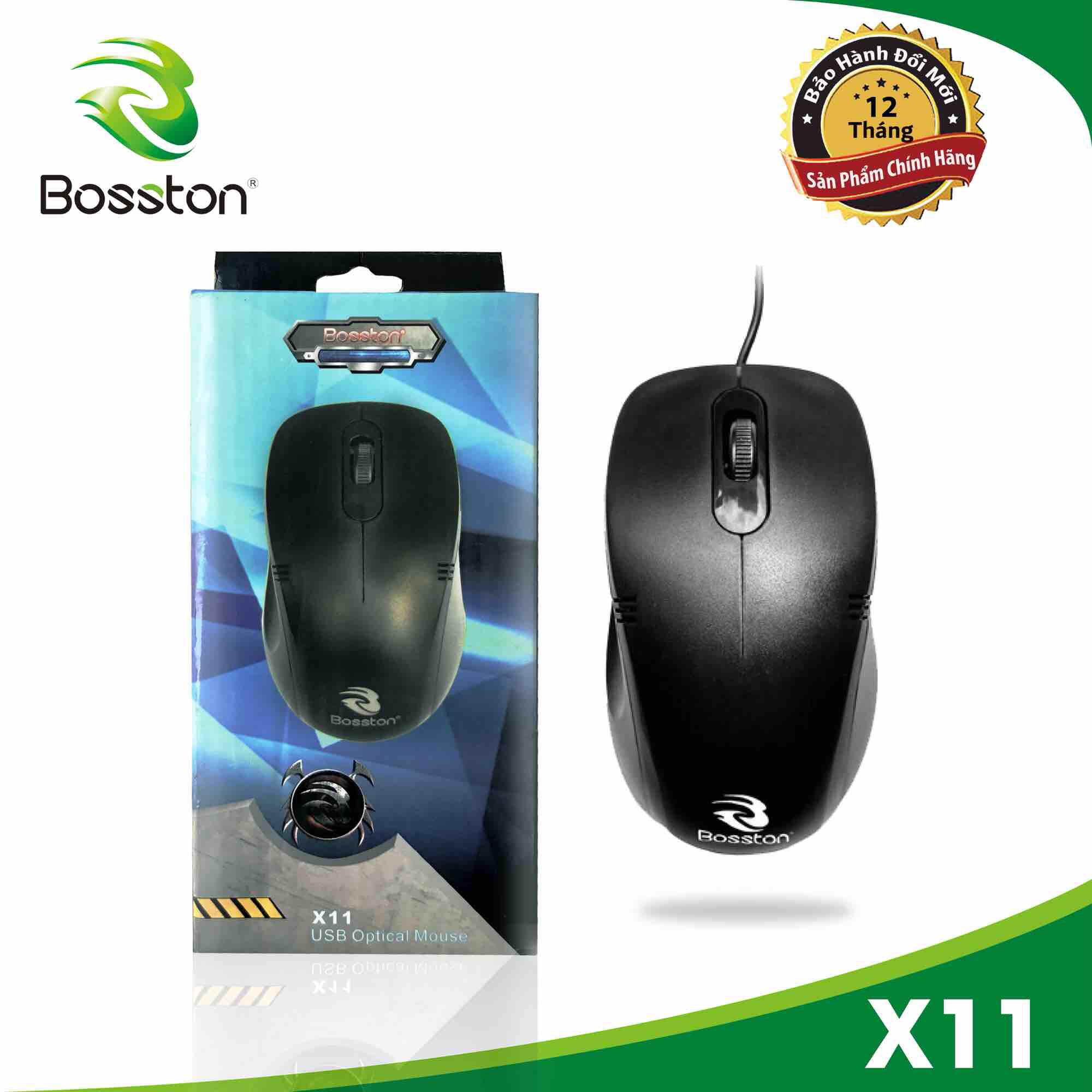 Chuột bosston x11