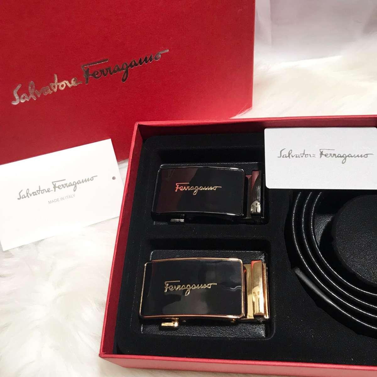 Thắt lưng nam, Dây nịt da HÃNG HOT 2020 (5 mẫu)