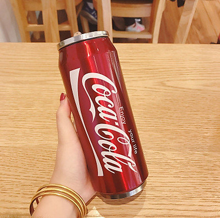 [HCM]Lon giữ nhiệt Cocacola  500ml - Phong cách và kiểu dáng sang trọng