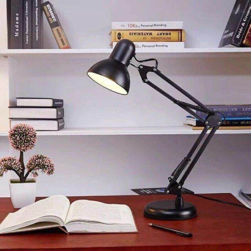 Đèn học để bàn ,đèn để bàn văn phòng ,xoay 360 độ