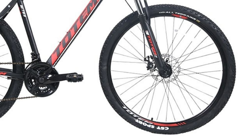 Xe đạp địa hình MTB Totem W760 27.5 inch Size M
