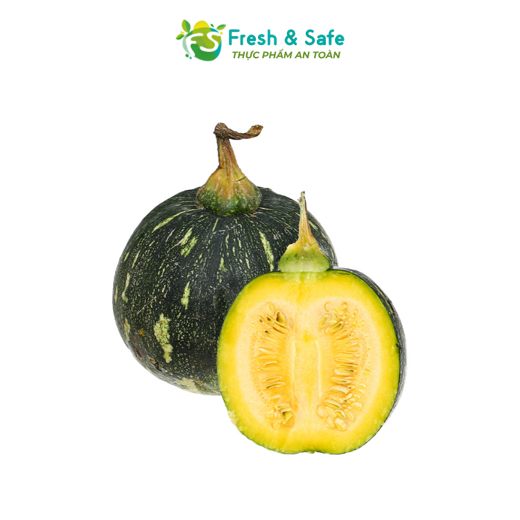 [HOẢ TỐC HCM] Bí Nhật - 2kg (Sỉ)
