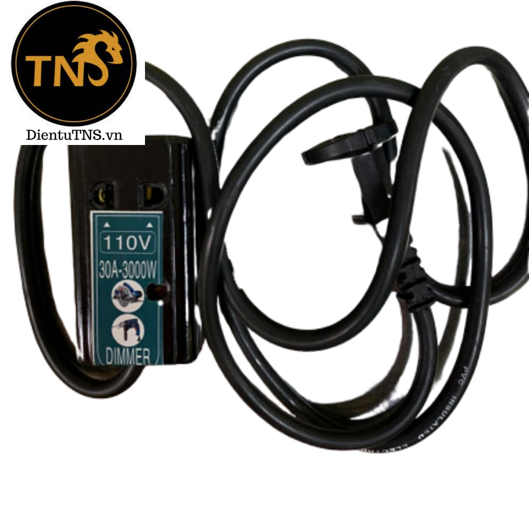 [HCM]DÂY CHUYỂN ĐIỆN 220v sang 110v 3000w 30A sài cho máy nhật 110v