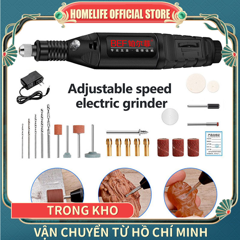Máy mài chạm khắc mini cầm tay cao cấp, bút khắc, khoan mài chà nhám đánh bóng đa năng, tích hợp sạc USB