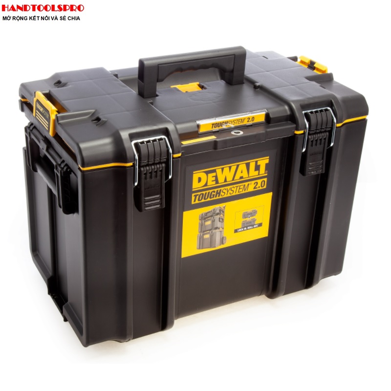 Hộp dụng cụ 554x371x400mm dewalt dwst83342-1
