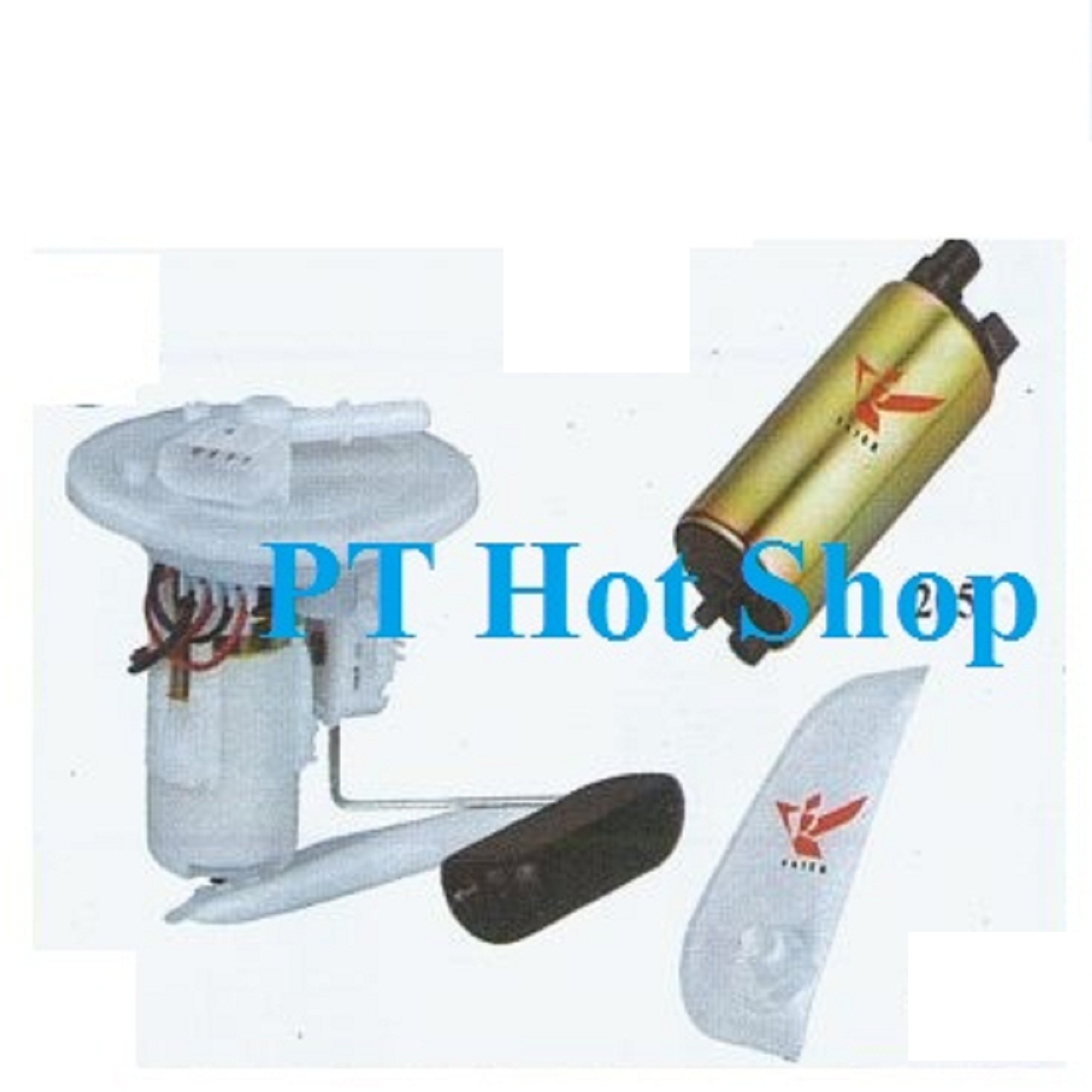 Bộ Bơm Xăng Điện Tử FI Xe JUPITER FI