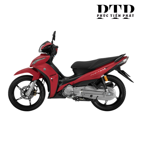 Xe Máy Yamaha Jupiter FI Phiên Bản Tiêu Chuẩn