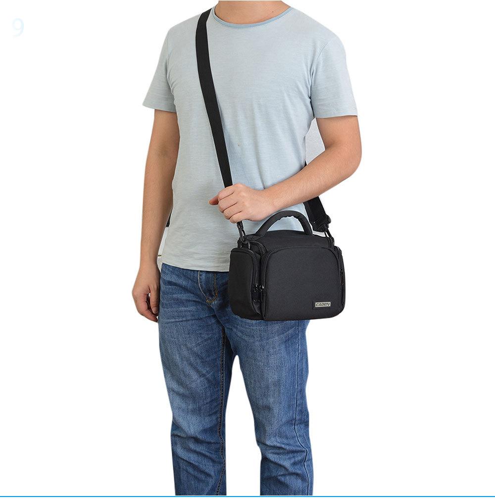 Túi đựng máy ảnh caden d11