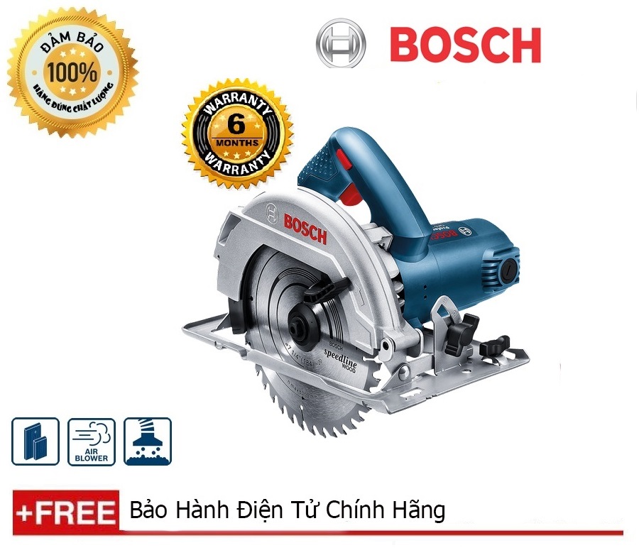 Máy cưa đĩa bosch gks 7000
