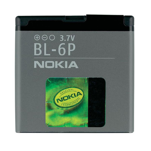 Pin nokia bl 6p cho 6500 classic, nokia 6500c,dung lượng 830mah