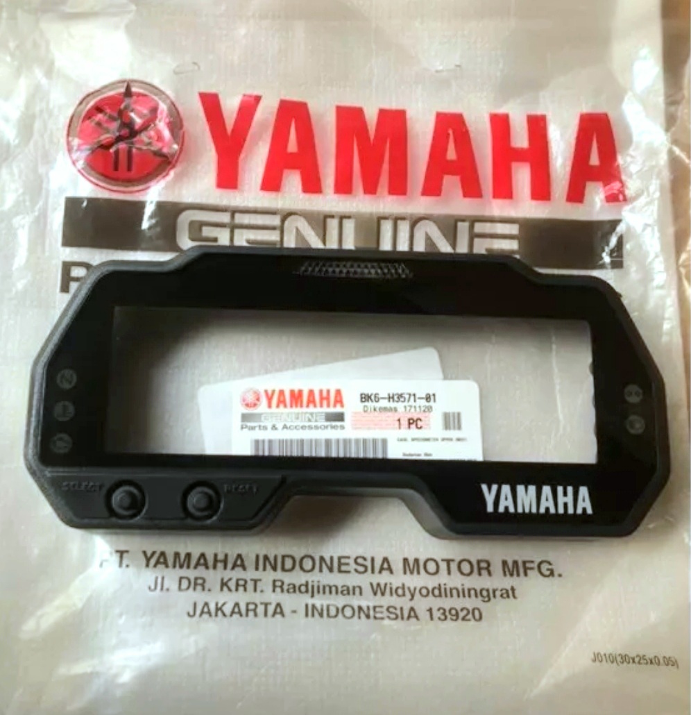 Mặt đồng hồ yamaha r15v3 fz155 mt15 chính hãng nhập indonesia