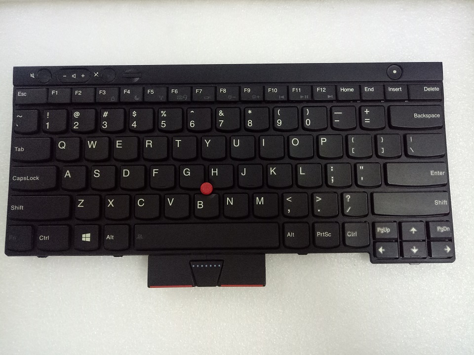 Bàn phím Laptop Lenovo Thinkpad X230, T430,T430s, W530 - Keyboard laptop lenovo thinkpad x230,t430