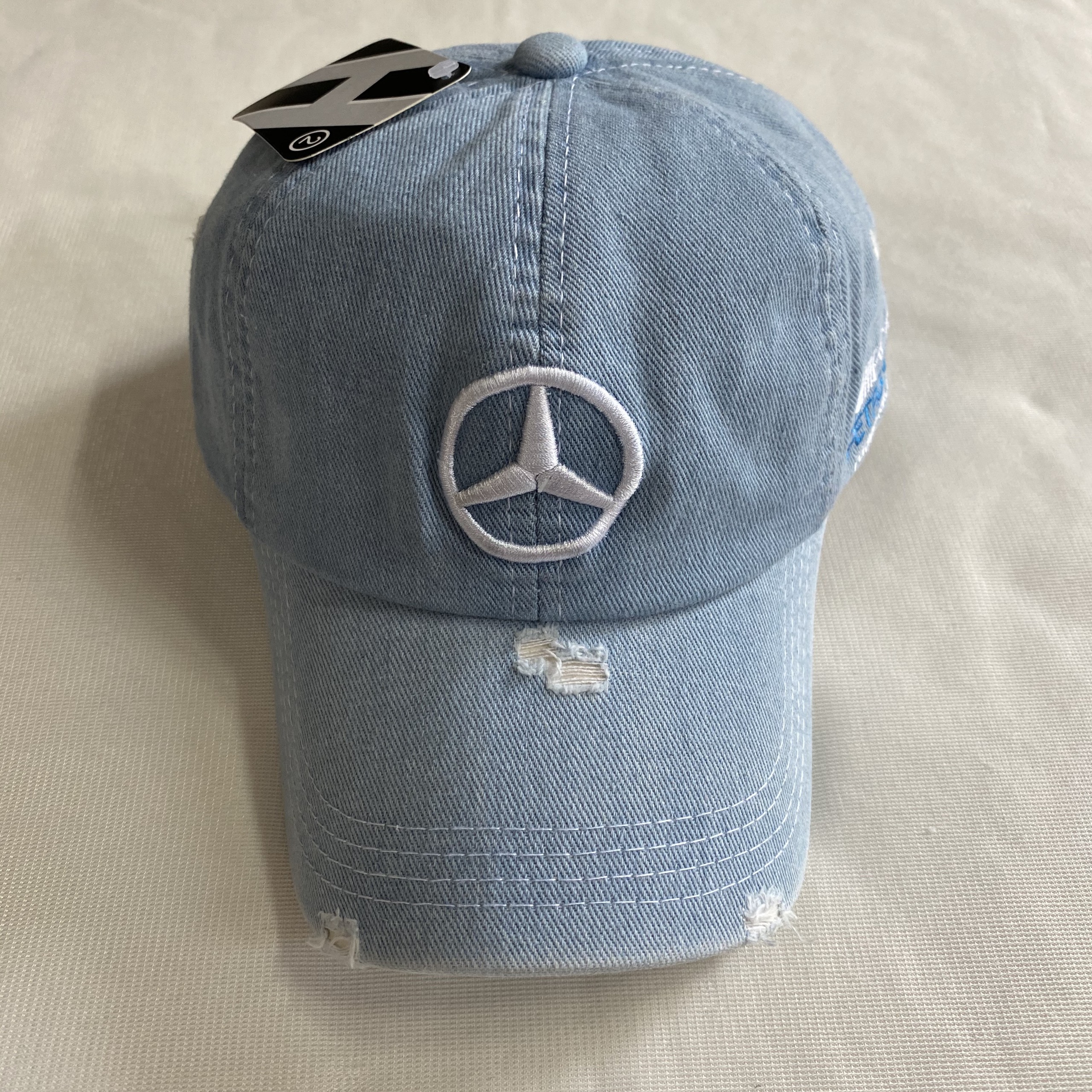 NÓN KẾT MERC SIÊU NGẦU - MŨ LƯỠI TRAI NAM NỮ SIÊU NGẦU