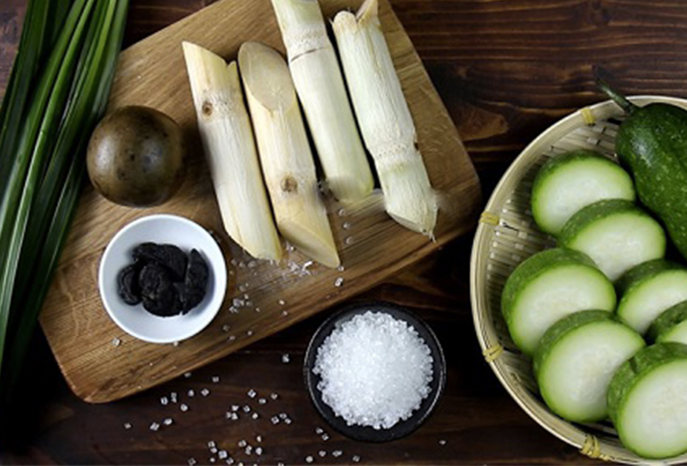 Cốt Sâm Bí Đao Cô Đặc 500 Gram - dùng nấu sâm bí đao tiết kiệm thời gian