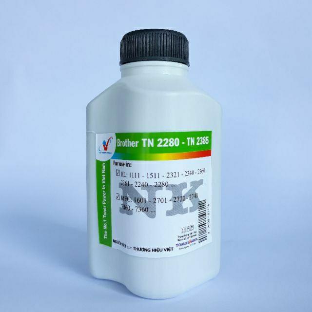 Mực đổ, mực nạp máy in Brother HL 2240/2270/2130/2320/2321/2250/1111/1201/1511/2360/Xerox