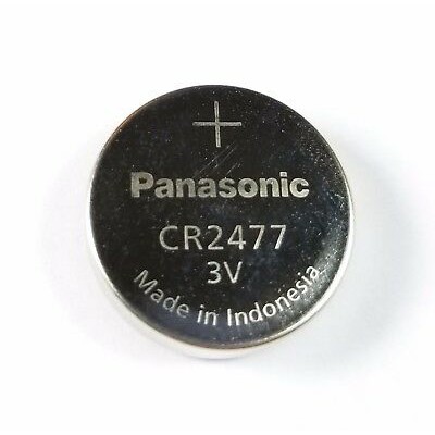 Pin CR2477 3V 1000mAh Panasonic Pin Điều Khiển