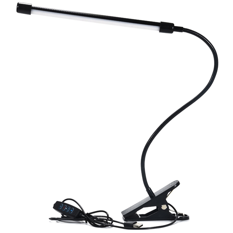 clip on light lamp