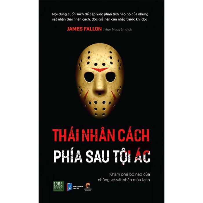 Thái nhân cách - Phía sau tội ác